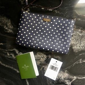 Kate Spade Lolly Wristlet EUC